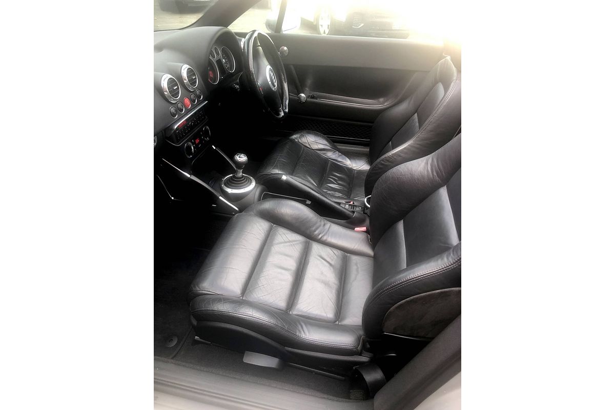 2000 Audi TT QUATTRO