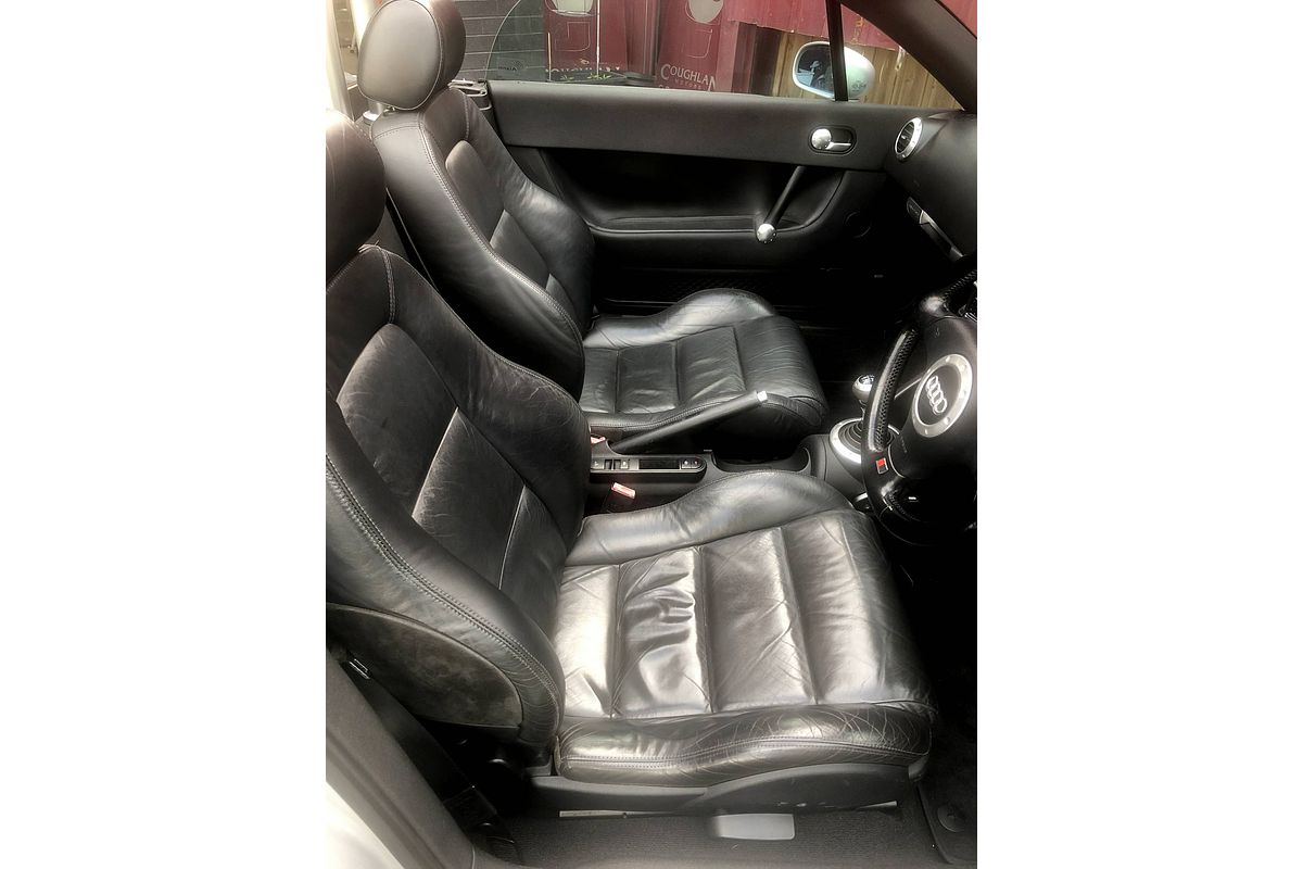 2000 Audi TT QUATTRO