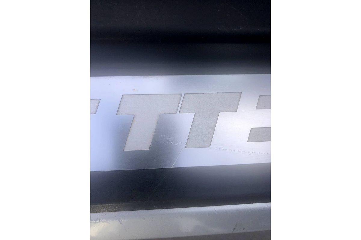 2000 Audi TT QUATTRO