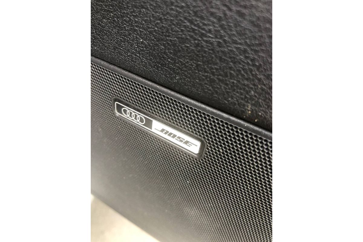 2000 Audi TT QUATTRO