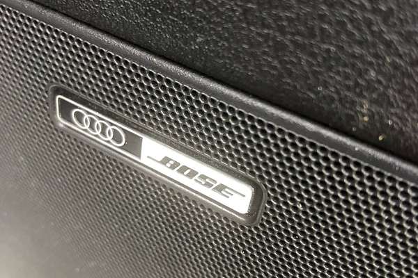 2000 Audi TT QUATTRO