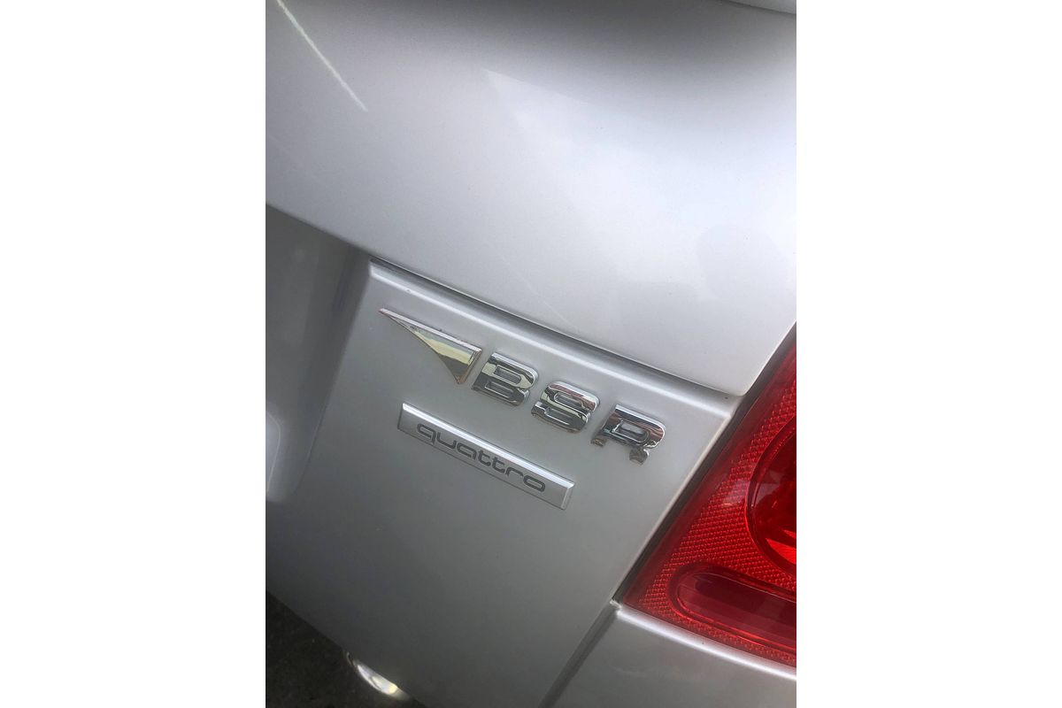 2000 Audi TT QUATTRO