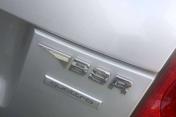 2000 Audi TT QUATTRO