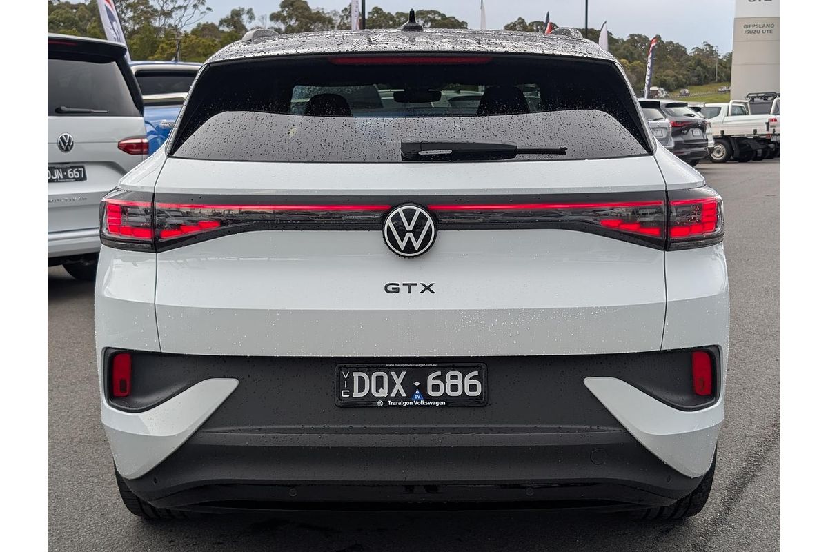 2025 Volkswagen ID.4 GTX E2