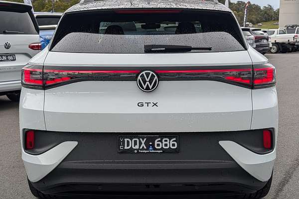 2025 Volkswagen ID.4 GTX E2
