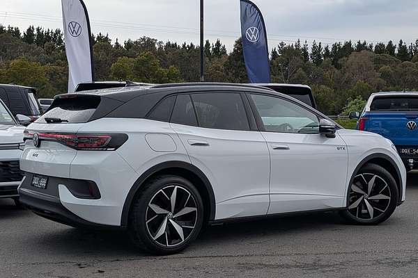 2025 Volkswagen ID.4 GTX E2