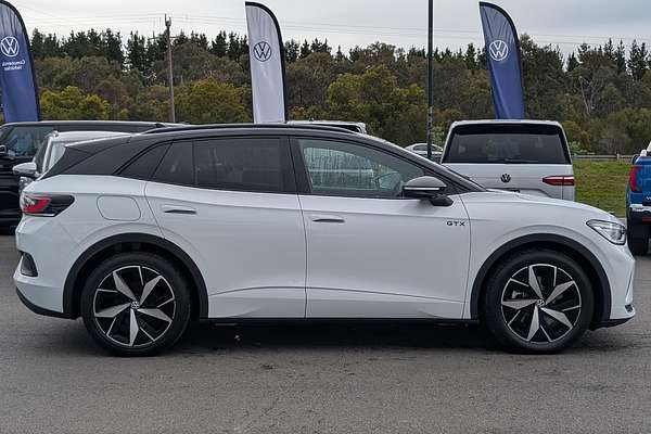2025 Volkswagen ID.4 GTX E2