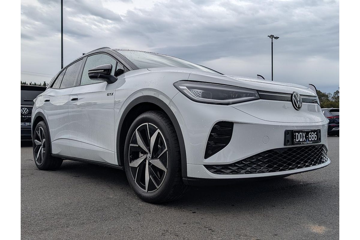 2025 Volkswagen ID.4 GTX E2
