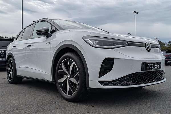 2025 Volkswagen ID.4 GTX E2