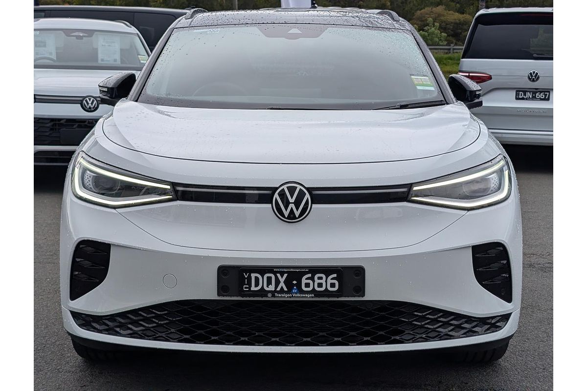 2025 Volkswagen ID.4 GTX E2