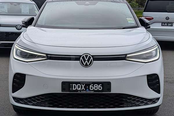 2025 Volkswagen ID.4 GTX E2