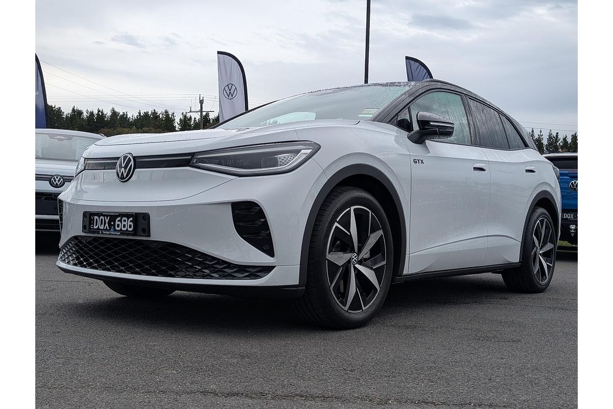 2025 Volkswagen ID.4 GTX E2