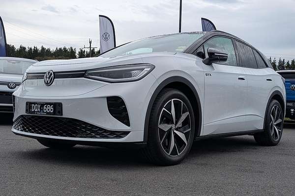 2025 Volkswagen ID.4 GTX E2