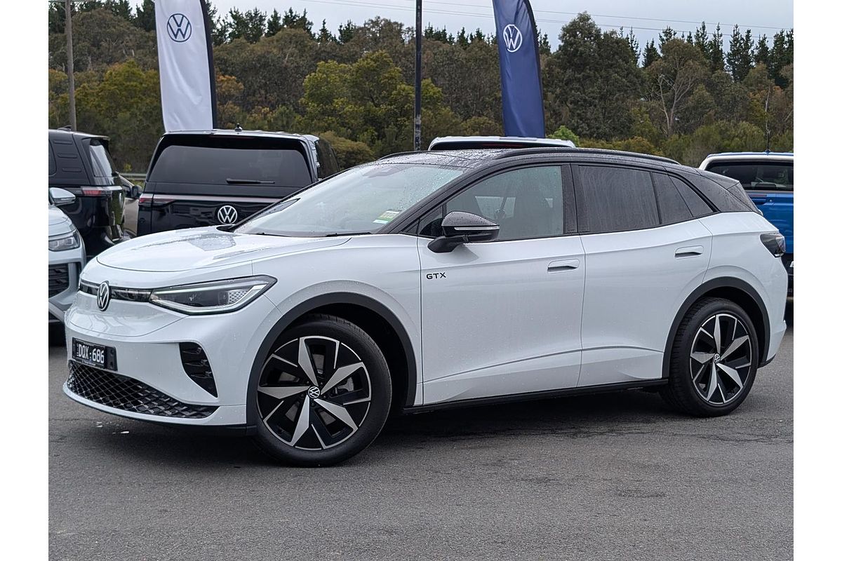2025 Volkswagen ID.4 GTX E2