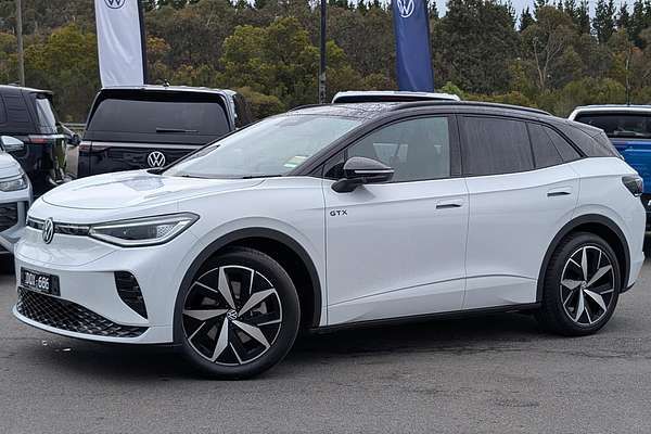 2025 Volkswagen ID.4 GTX E2