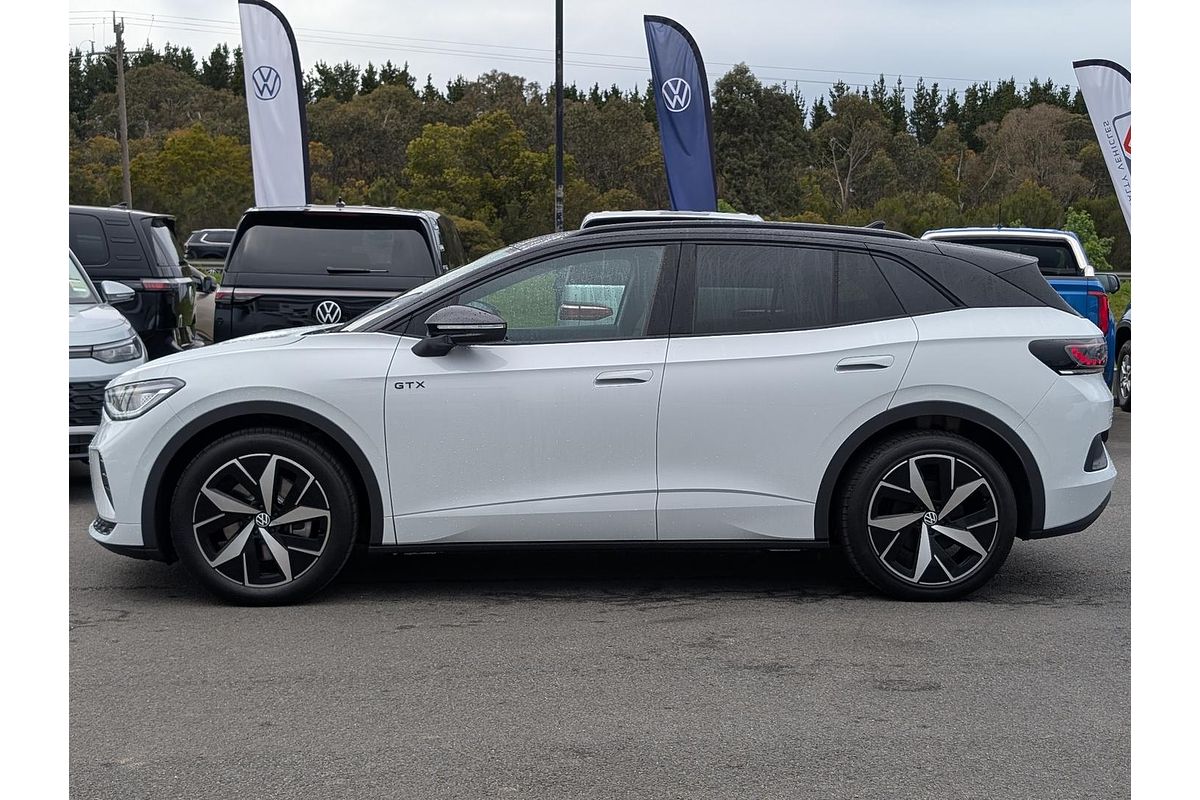 2025 Volkswagen ID.4 GTX E2