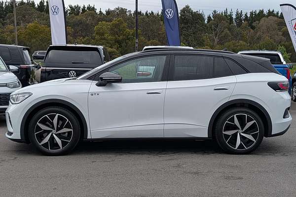 2025 Volkswagen ID.4 GTX E2