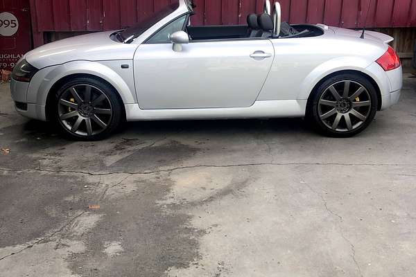 2000 Audi TT QUATTRO