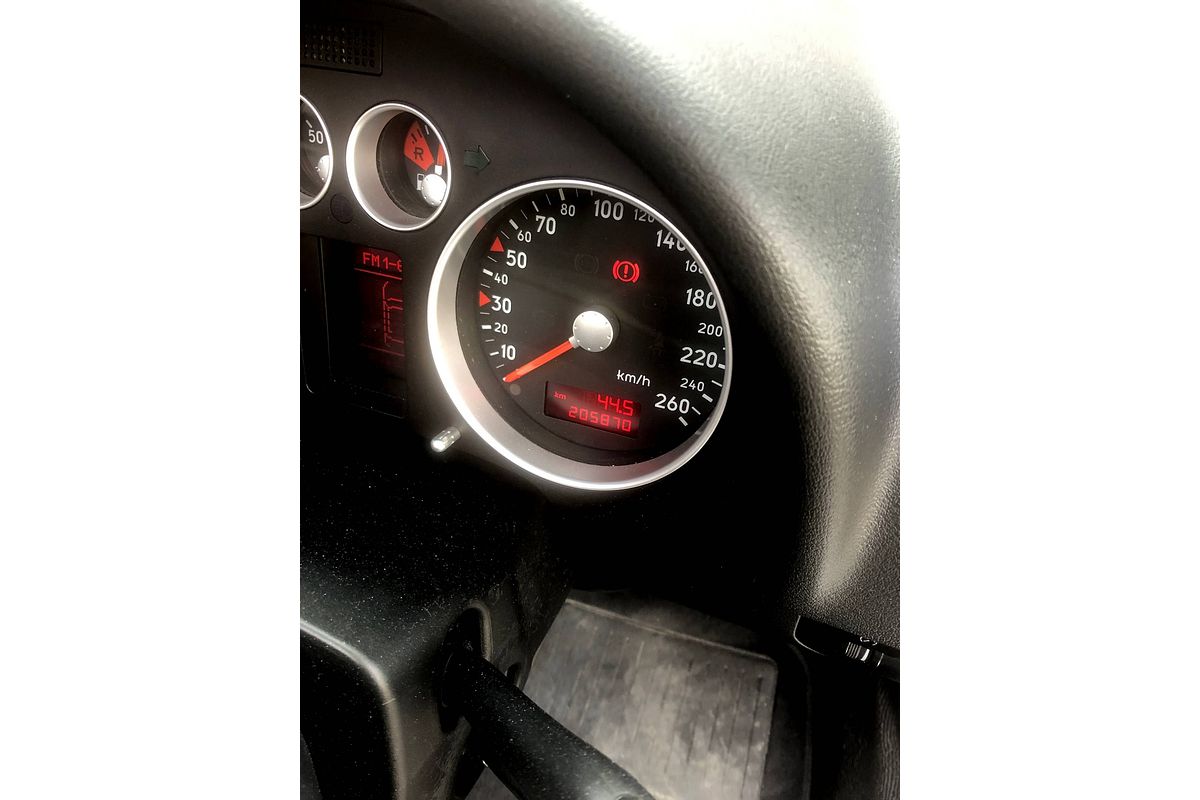 2000 Audi TT QUATTRO