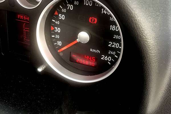 2000 Audi TT QUATTRO