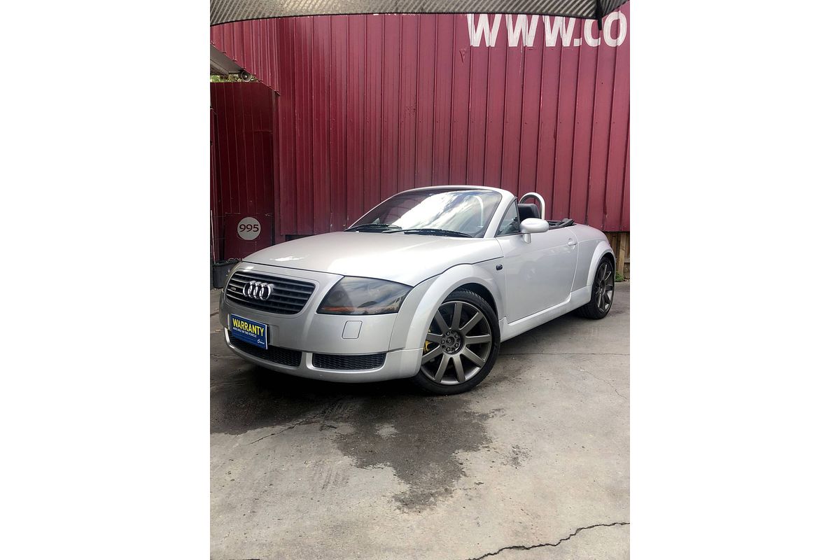 2000 Audi TT QUATTRO