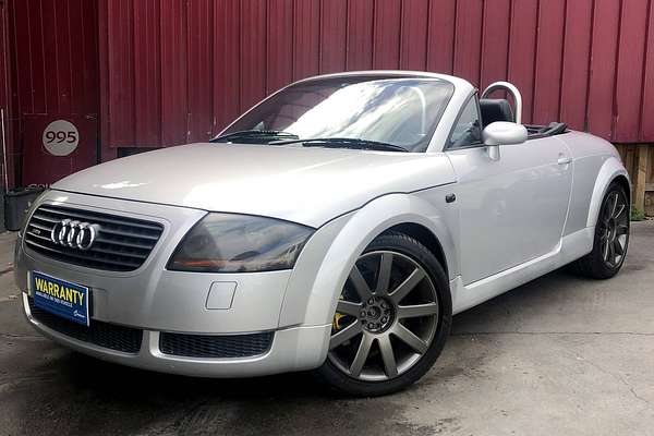 2000 Audi TT QUATTRO