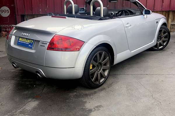 2000 Audi TT QUATTRO