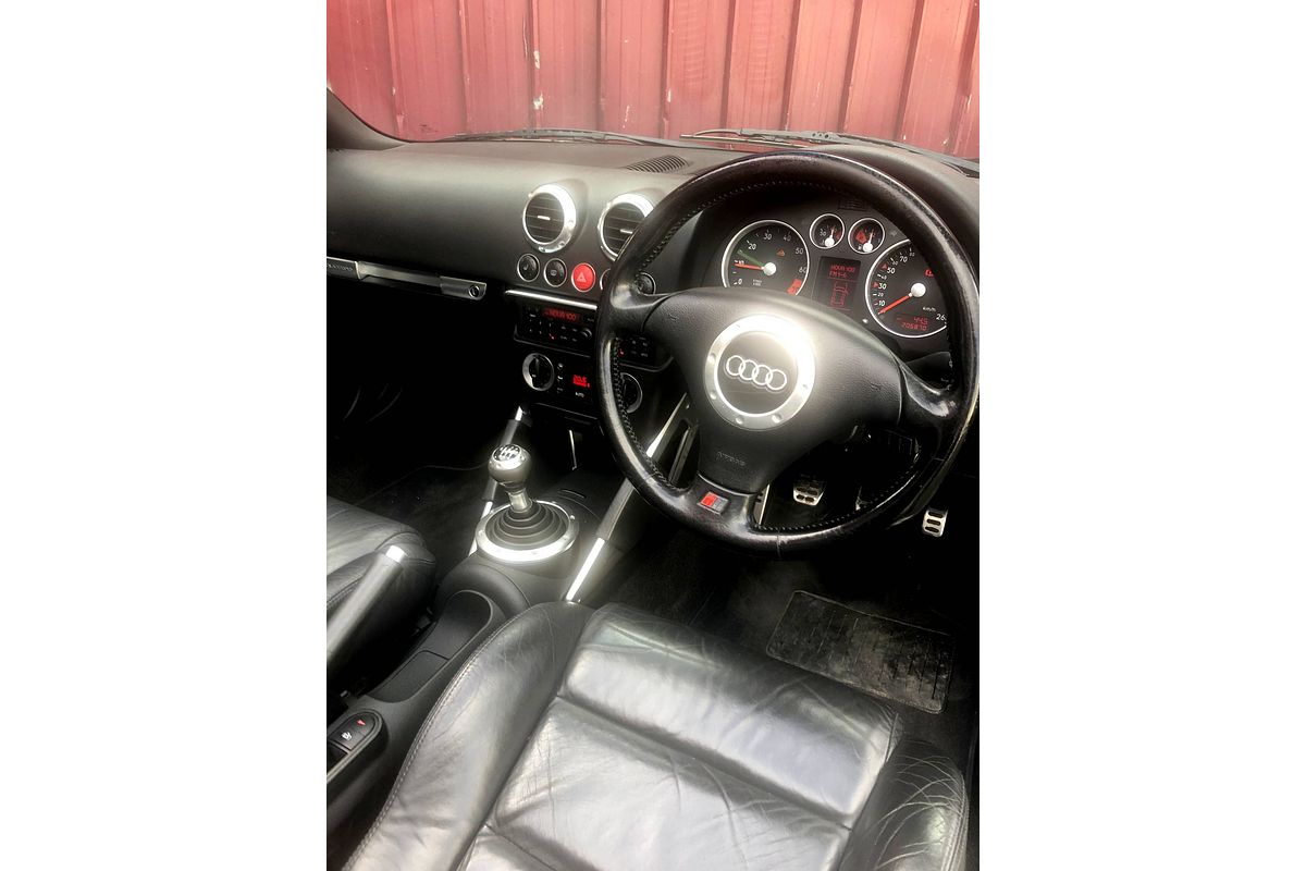 2000 Audi TT QUATTRO