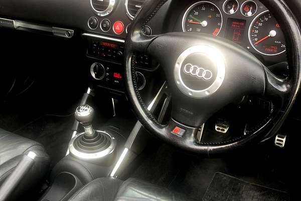 2000 Audi TT QUATTRO