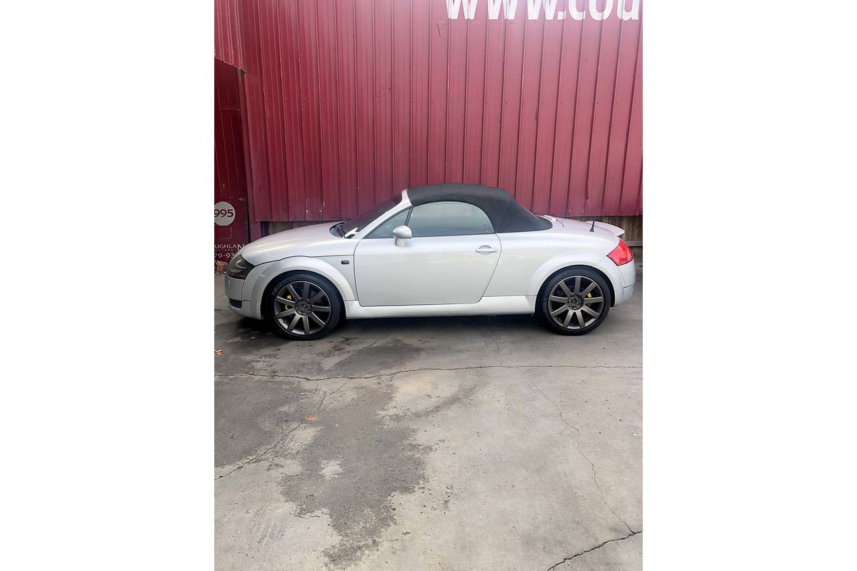 2000 Audi TT QUATTRO