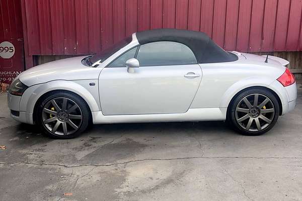 2000 Audi TT QUATTRO