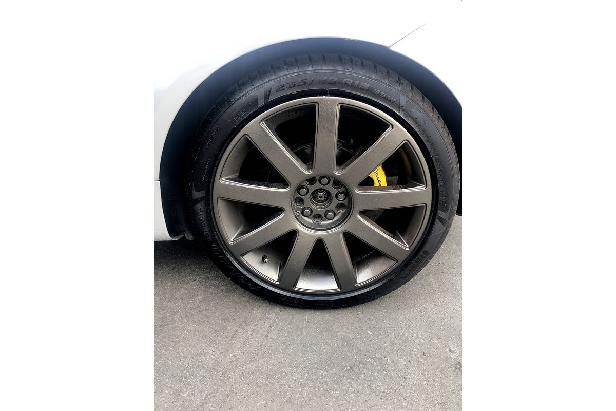 2000 Audi TT QUATTRO