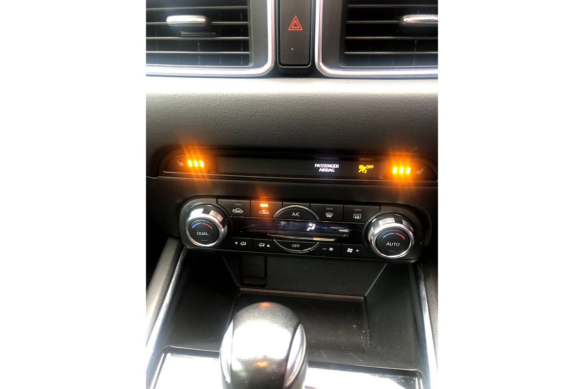 2018 Mazda CX-5 AKERA (4x4) MY18 (KF SERIES 2)