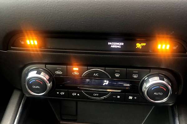 2018 Mazda CX-5 AKERA (4x4) MY18 (KF SERIES 2)