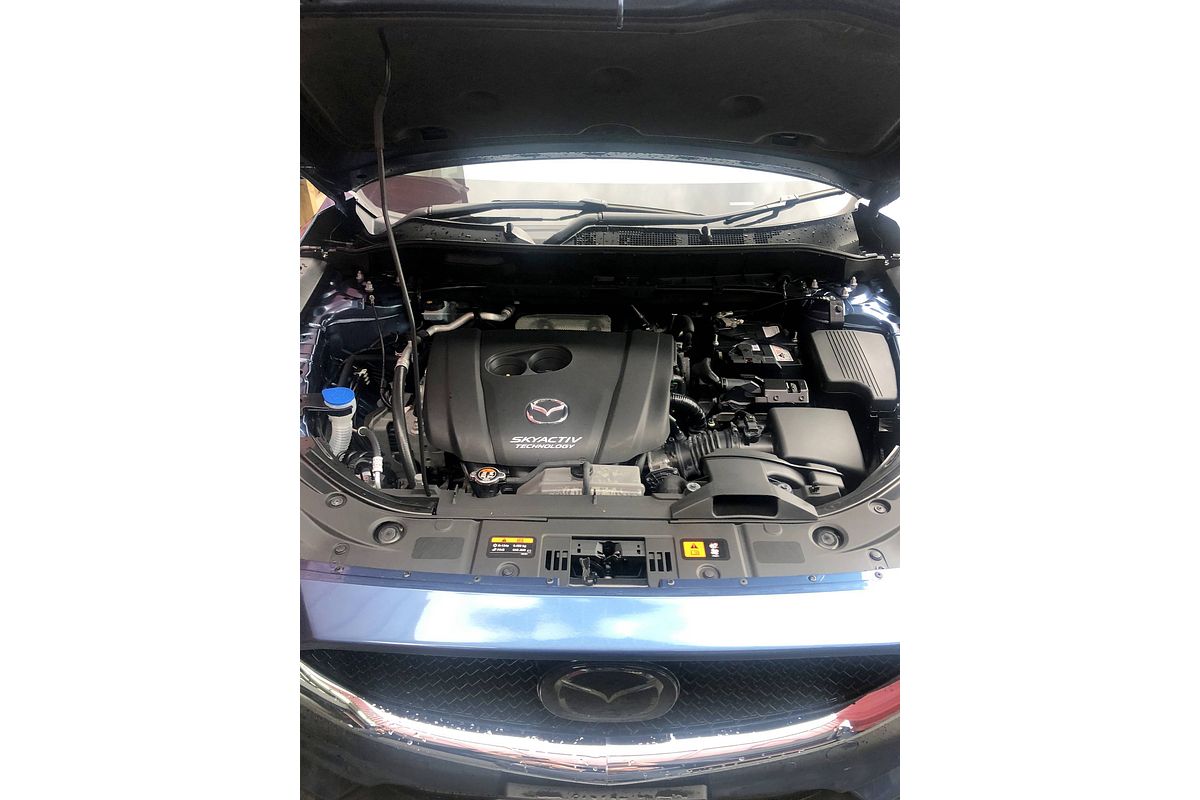 2018 Mazda CX-5 AKERA (4x4) MY18 (KF SERIES 2)