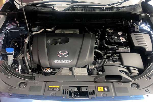 2018 Mazda CX-5 AKERA (4x4) MY18 (KF SERIES 2)