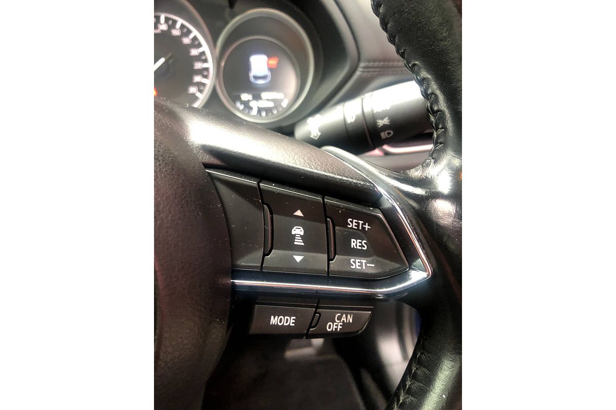 2018 Mazda CX-5 AKERA (4x4) MY18 (KF SERIES 2)