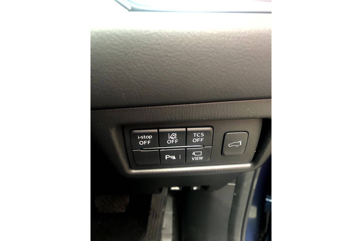 2018 Mazda CX-5 AKERA (4x4) MY18 (KF SERIES 2)