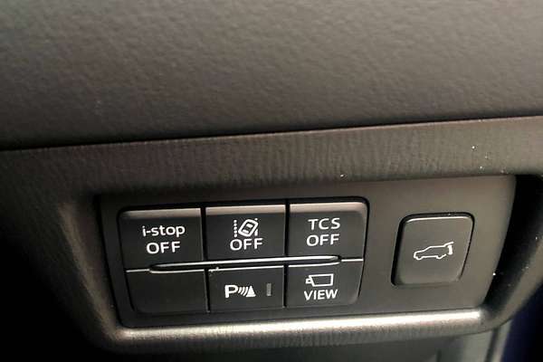 2018 Mazda CX-5 AKERA (4x4) MY18 (KF SERIES 2)