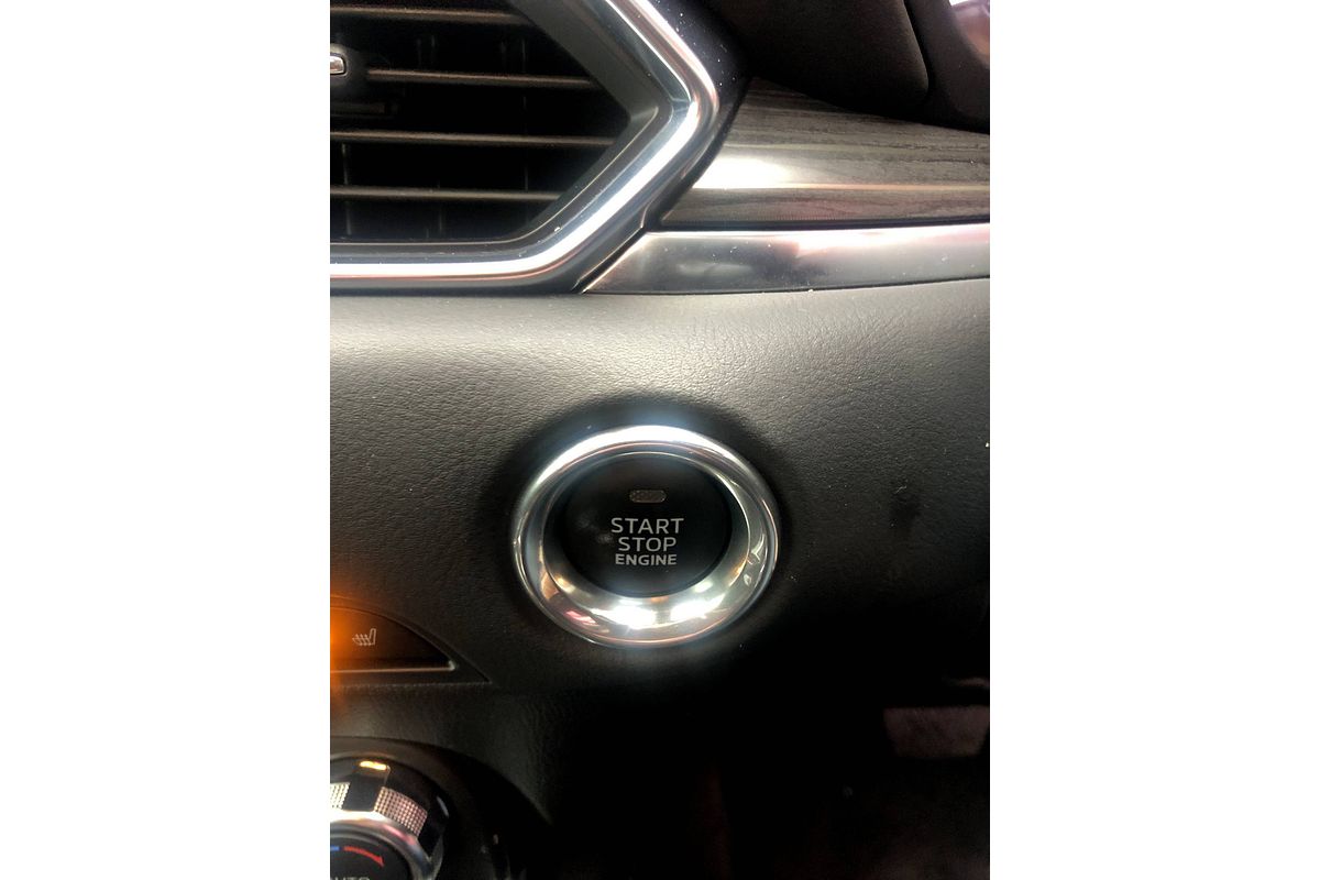 2018 Mazda CX-5 AKERA (4x4) MY18 (KF SERIES 2)