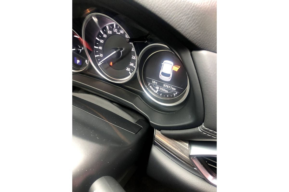 2018 Mazda CX-5 AKERA (4x4) MY18 (KF SERIES 2)