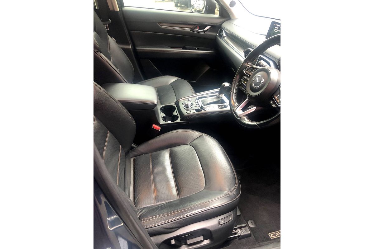 2018 Mazda CX-5 AKERA (4x4) MY18 (KF SERIES 2)