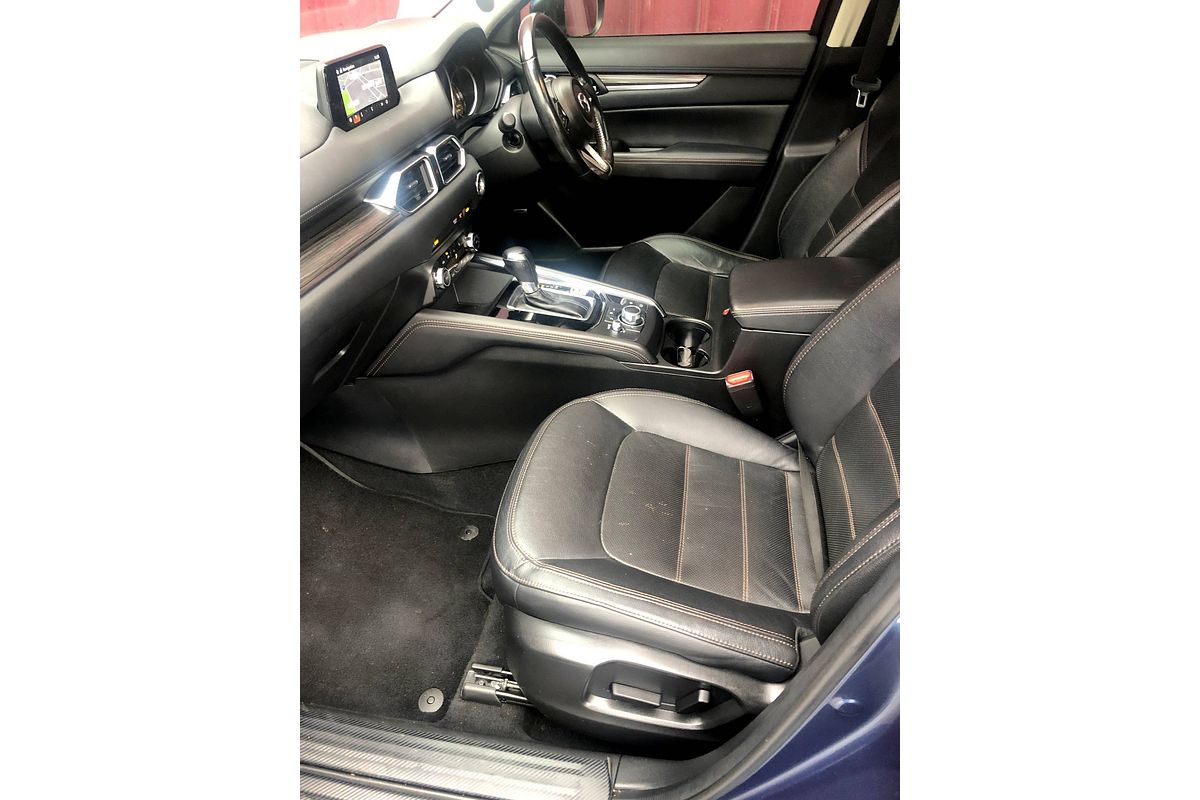 2018 Mazda CX-5 AKERA (4x4) MY18 (KF SERIES 2)
