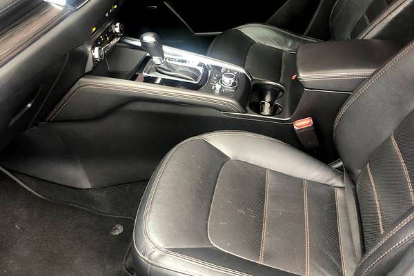 2018 Mazda CX-5 AKERA (4x4) MY18 (KF SERIES 2)