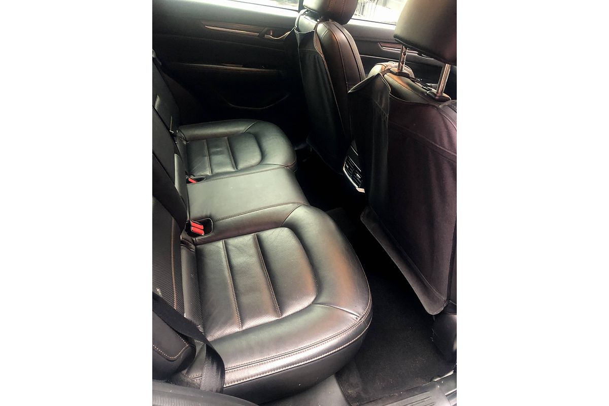 2018 Mazda CX-5 AKERA (4x4) MY18 (KF SERIES 2)