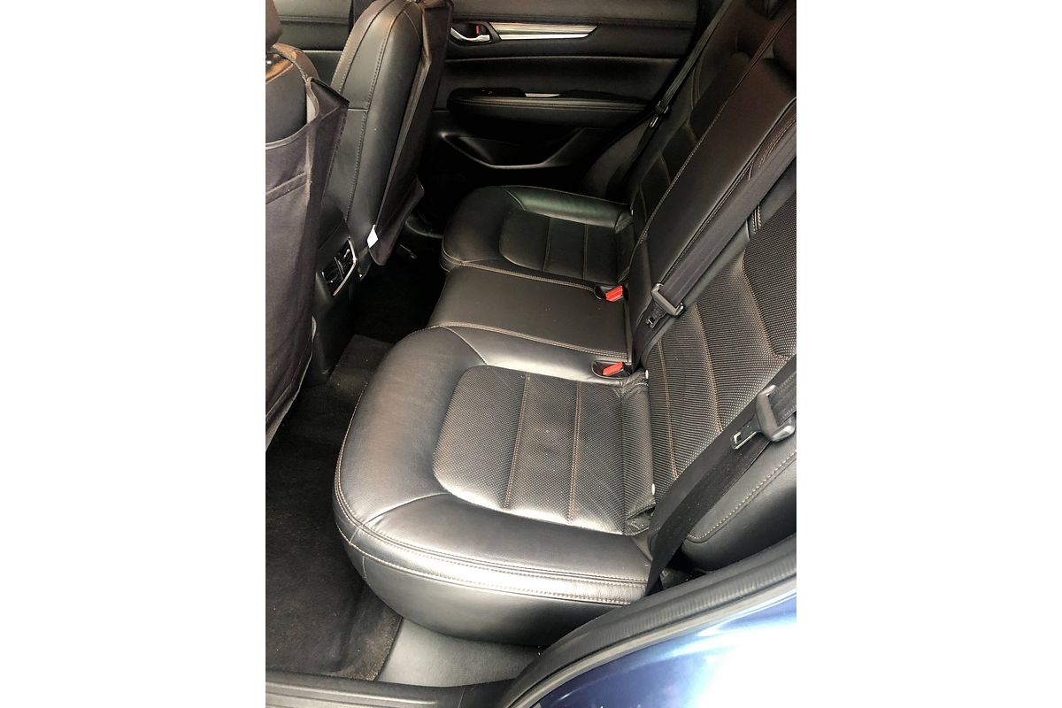 2018 Mazda CX-5 AKERA (4x4) MY18 (KF SERIES 2)