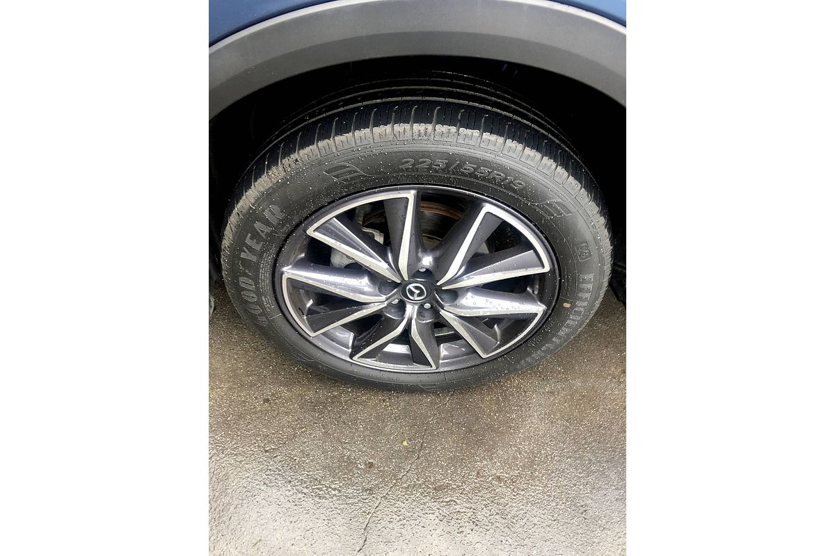 2018 Mazda CX-5 AKERA (4x4) MY18 (KF SERIES 2)