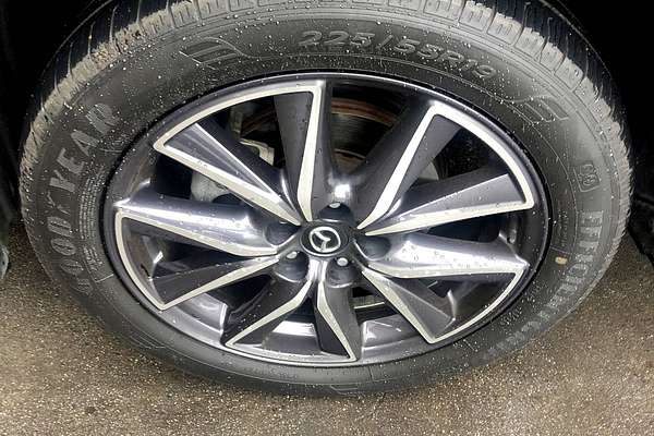 2018 Mazda CX-5 AKERA (4x4) MY18 (KF SERIES 2)
