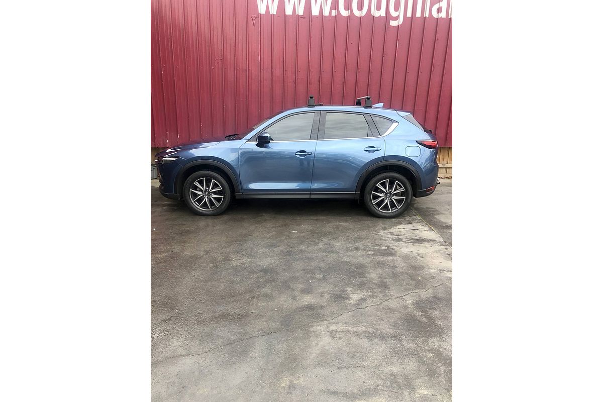 2018 Mazda CX-5 AKERA (4x4) MY18 (KF SERIES 2)