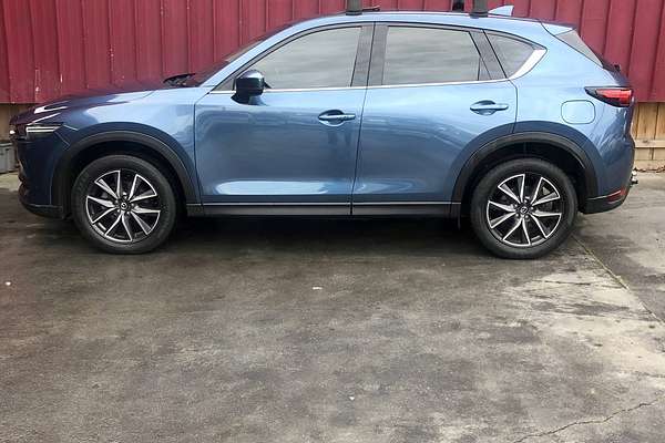 2018 Mazda CX-5 AKERA (4x4) MY18 (KF SERIES 2)